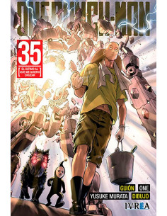 es::One Punch-Man 35