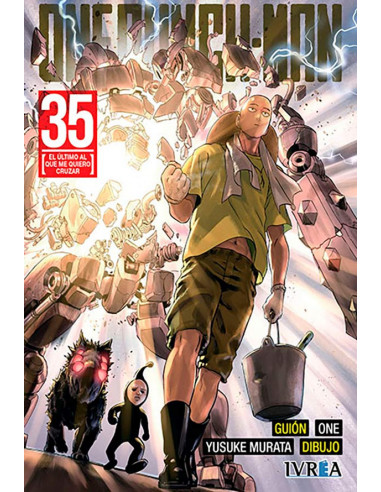 es::One Punch-Man 35