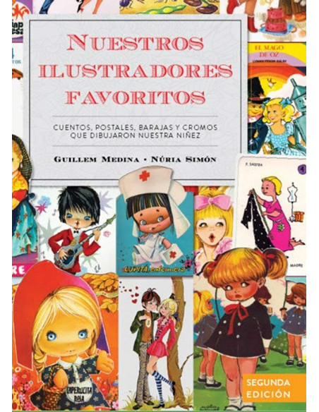 es::Nuestros Ilustradores Favoritos (Segunda Edición)