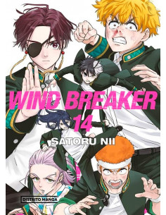 es::Wind Breaker Vol. 14