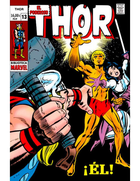 es::Biblioteca Marvel. Thor 13