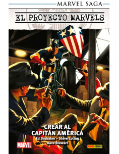 es::Marvel Saga TPB. Proyecto Marvels