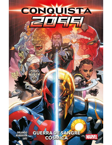 es::Conquista 2099