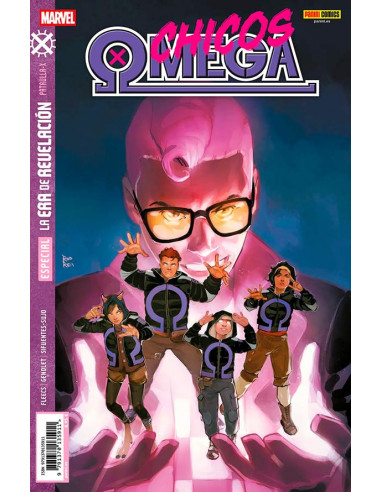 es::La era de revelación: Chicos Omega