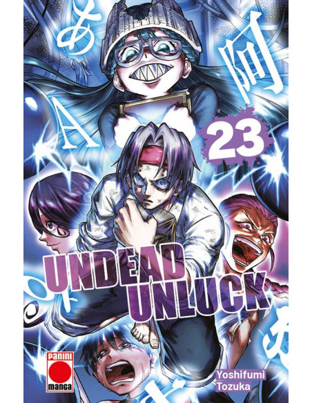 es::Undead Unluck 23
