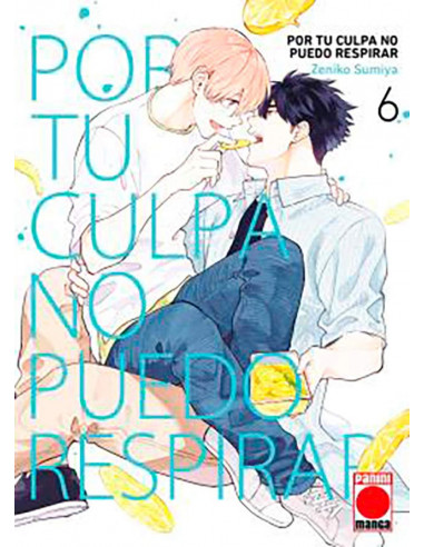 es::Por tu culpa no puedo respirar 06