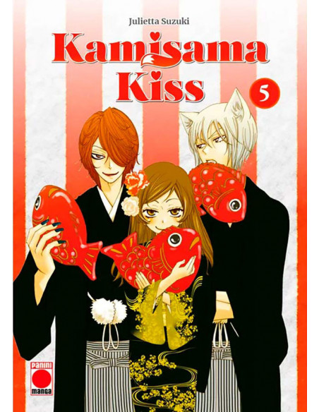 es::Kamisama Kiss 05