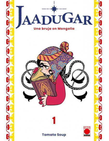 es::Jaadugar: Una bruja en Mongolia 01