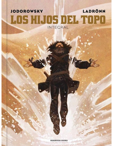 es::Los hijos del Topo. Edición integral