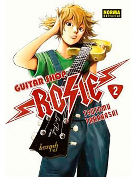 es::Guitar Shop Rosie 02