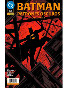 es::Batman: Patrones Oscuros 02