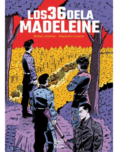 es::Los 36 de la Madeleine