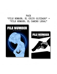es::File Number. Pack El culto olvidado + El camino legal