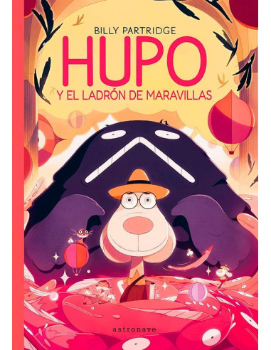 es::Hupo y el ladrón de las maravillas