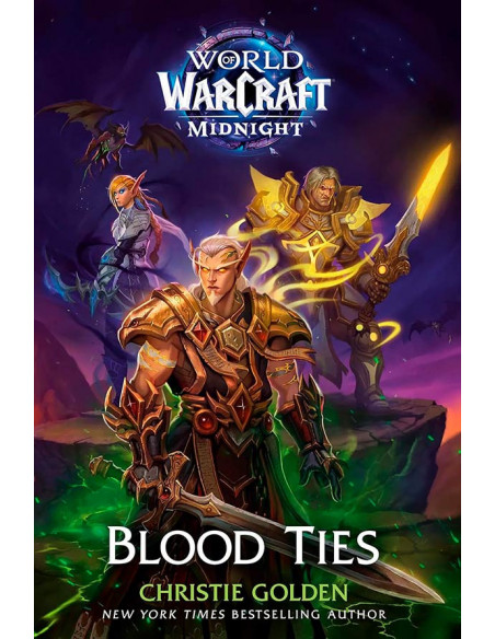 es::World of Warcraft Midnight 07. Lazos de sangre