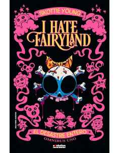 es::I hate Fairyland 01. El desastre entero (Omnibus)