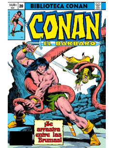 es::Biblioteca Conan. Conan el Bárbaro 20