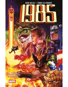 es::Marvel Essentials 41. 1985