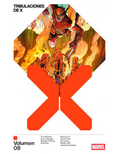 es::Tribulaciones de X 08 (Marvel Premiere)