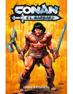es::Conan El Bárbaro: La era de Titan 01 (Marvel Premiere)
