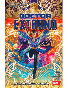 es::Doctor Extraño de Jed Mackay 01. La vida del doctor extraño (Marvel Premiere)