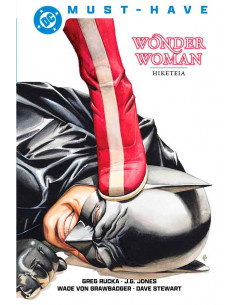 es::DC Must-Have. Wonder Woman: Hiketeia