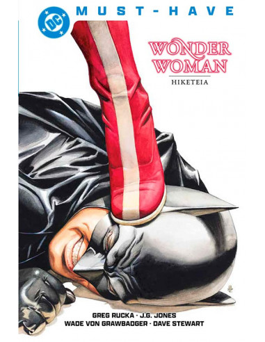 es::DC Must-Have. Wonder Woman: Hiketeia