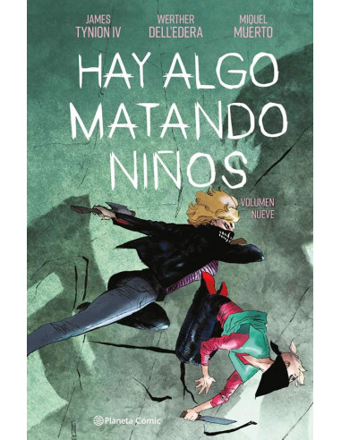 es::Hay algo matando niños 09