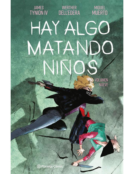 es::Hay algo matando niños 09