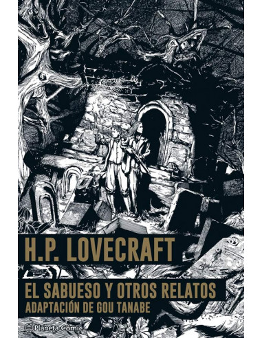 es::El Sabueso y otros relatos - Lovecraft
