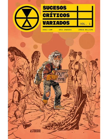 es::Sucesos Críticos Variados Vol. 1