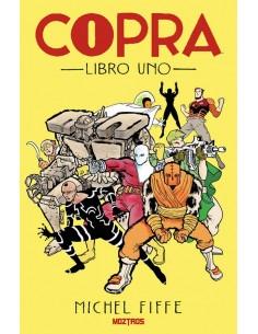 es::Copra. Libro 01