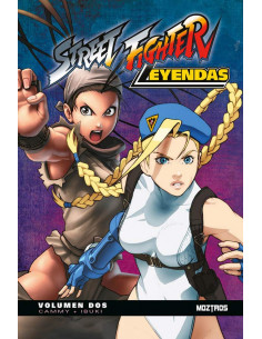es::Street Fighter Leyendas Vol. 02