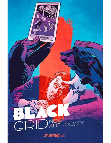 es::Black Grid Noir Anthology