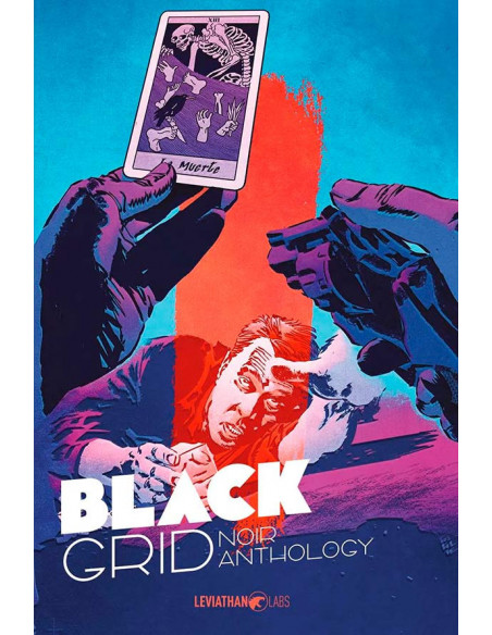 es::Black Grid Noir Anthology