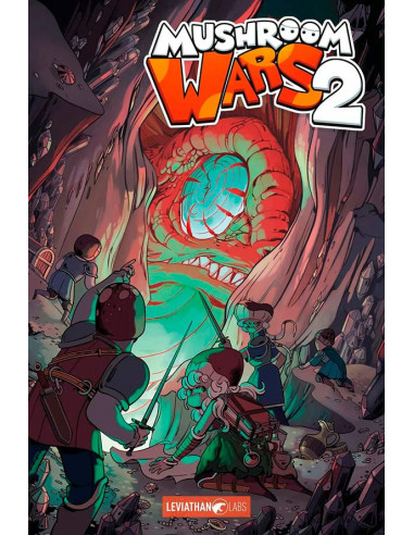 es::Mushroom Wars 02