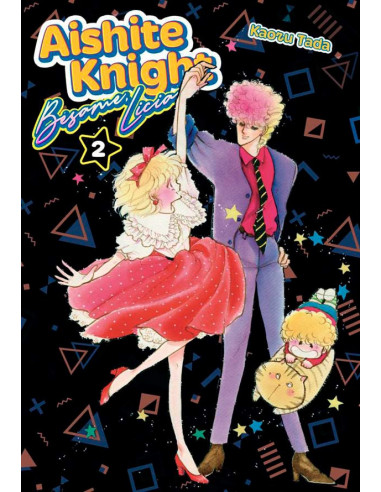 es::Aishite Knight: Bésame Licia 02