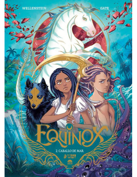 es::Equinox 02. Caballo de mar