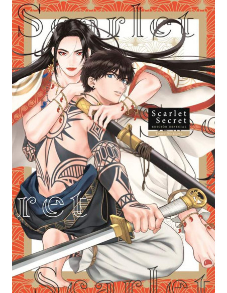 es::Scarlet Secret (Edición Especial)