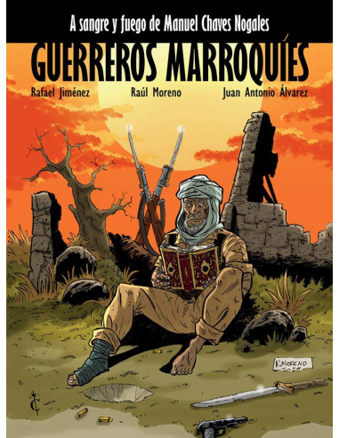 es::Los Guerreros Marroquies