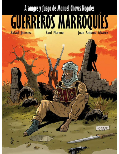 es::Los Guerreros Marroquies
