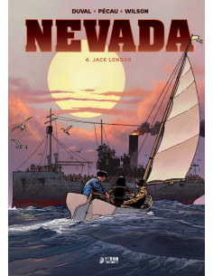es::Nevada 04. Jack London