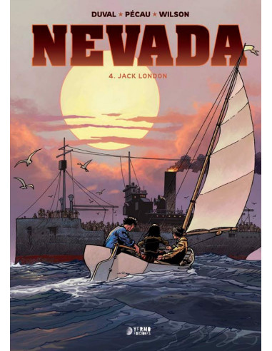 es::Nevada 04. Jack London