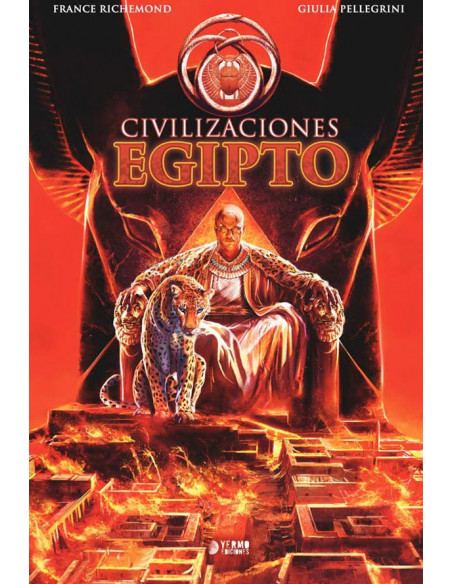 es::Civilizaciones Vol. 02: Egipto