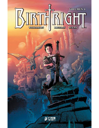 es::Birthright. Vol. 01