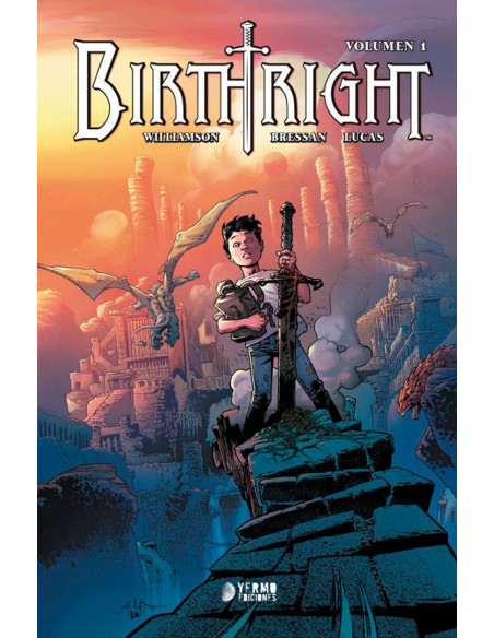 es::Birthright. Vol. 01