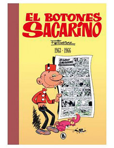 es::El Botones Sacarino 1963 - 1966