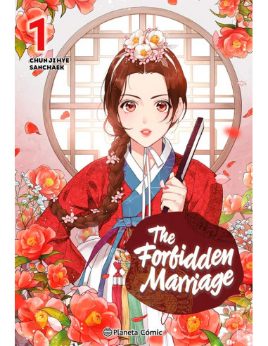 es::The Forbidden Marriage 01