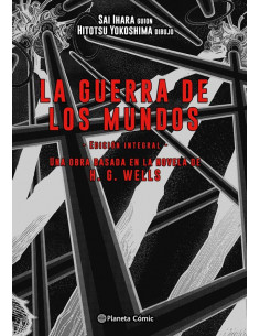 es::La Guerra de los Mundos (Integral)