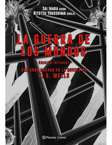 es::La Guerra de los Mundos (Integral)